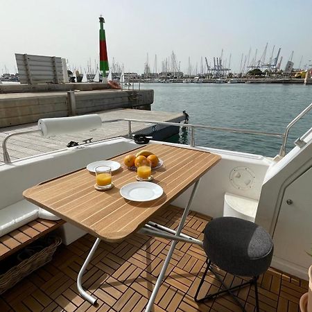 Barco Apartamento Playa Valencia Exterior photo