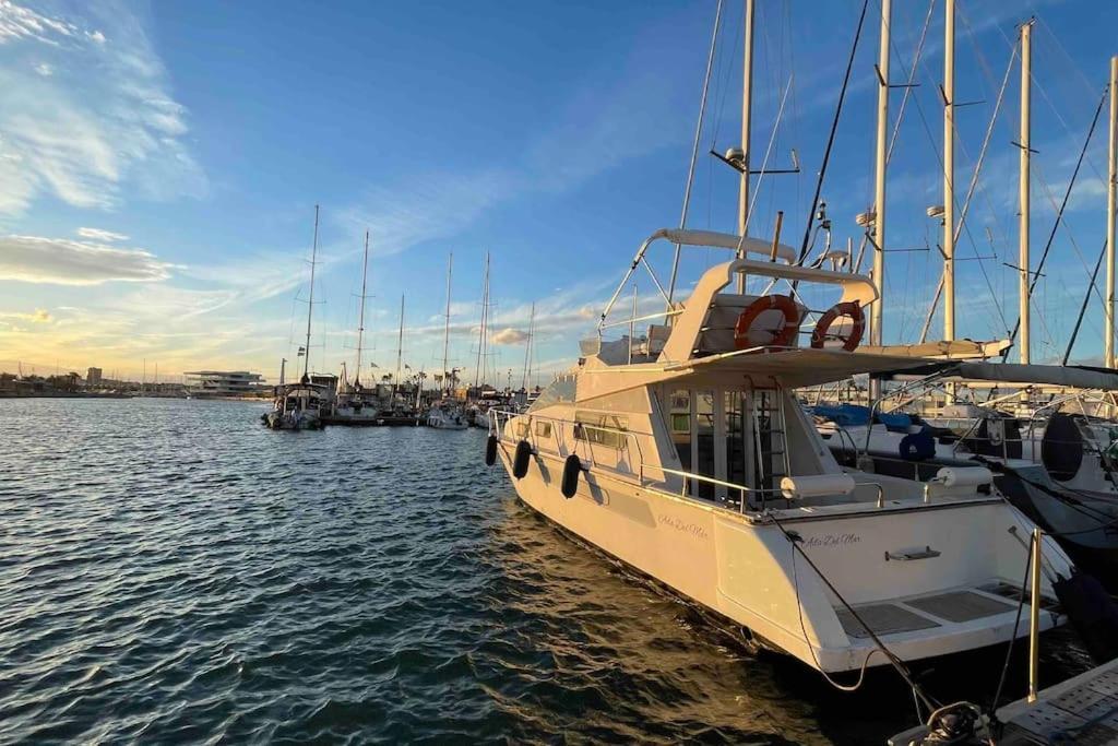 Barco Apartamento Playa Valencia Exterior photo