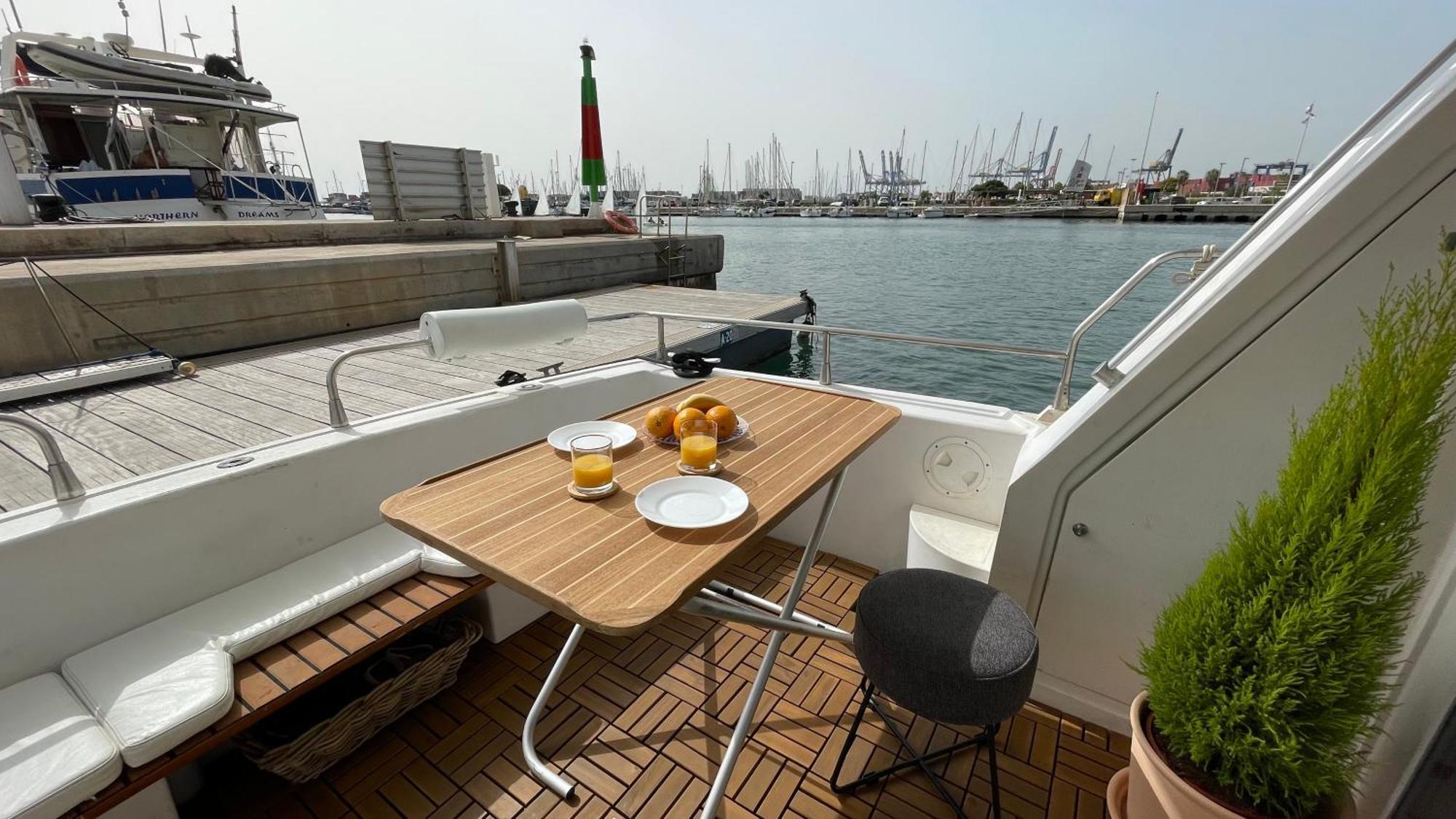 Barco Apartamento Playa Valencia Exterior photo